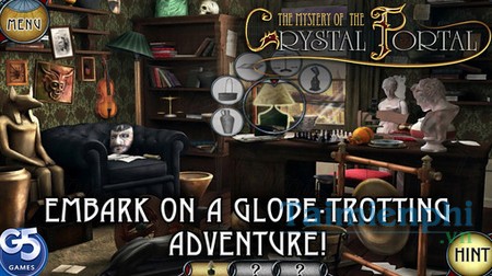 download the mystery of the crystal portal cho iphone