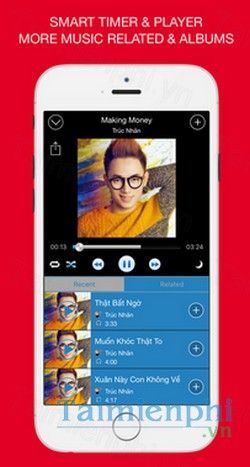 download trum mp3s cho iphone