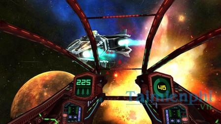 download vr space the last mission cho iphone
