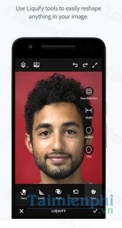 download adobe photoshop fix cho android