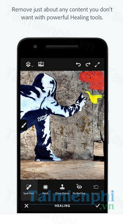 download adobe photoshop fix cho android