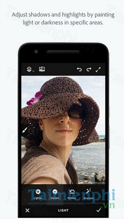 download adobe photoshop fix cho android