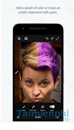 download adobe photoshop fix cho android