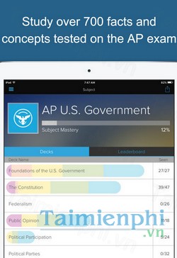 download ap us government politics exam prep cho iphone