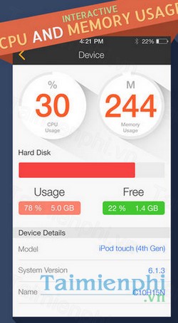 download battery max pro cho iphone