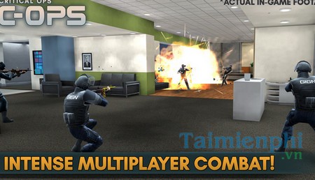 download citical ops cho android