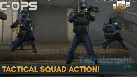 download citical ops cho android