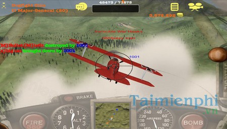 download dogfight elite cho iphone
