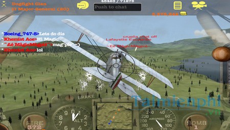 download dogfight elite cho iphone