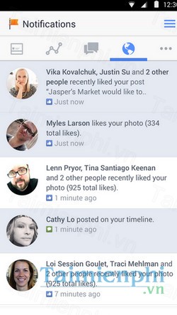 download facebook pages manager cho android
