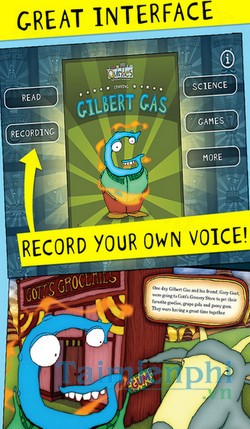 download gilbert gas cho iphone