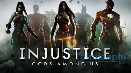download injustice gods among us cho iphone