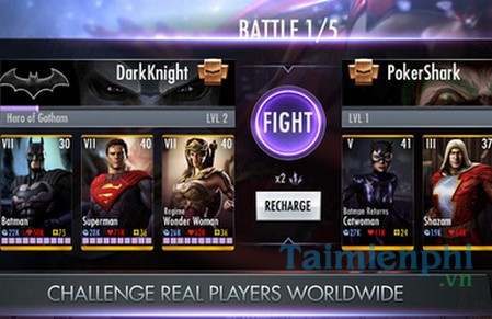 download injustice gods among us cho iphone
