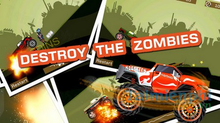 download mad truck 2 cho iphone