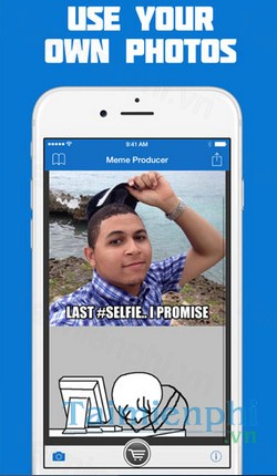 download meme producer cho iphone