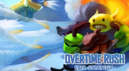download overtime rush cho iphone