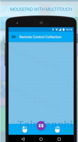 download remote control collection cho android