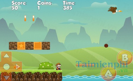 download super mario cho android