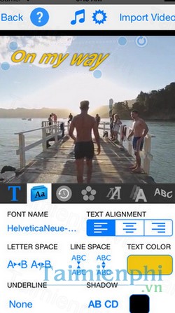 download textvideo cho iphone