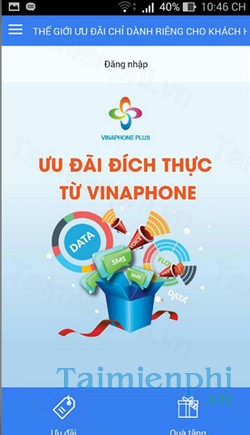 download vinaphone plus cho iphone
