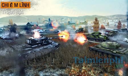 download world of tanks blitz cho android