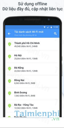 download zipi cho android