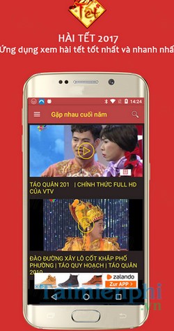 download hai tet 2017 cho android