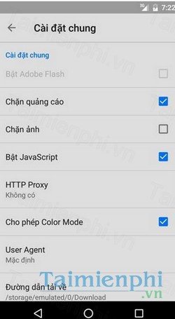 download kt browser cho android
