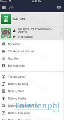 download my viettel cho iphone