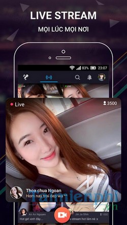 download talktv live cho android