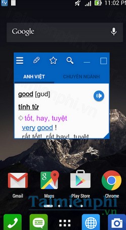 download tu dien anh viet viet anh for android