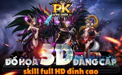 download dai chien pk