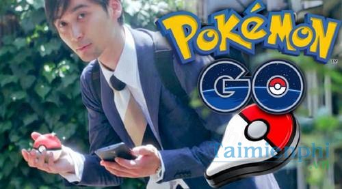 download pokemon go cho android