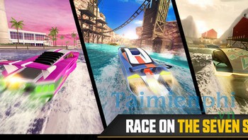 download driver speedboat paradise cho iphone