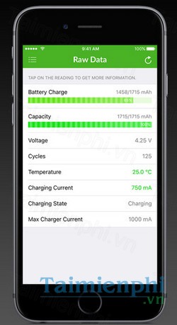 download battery life cho iphone