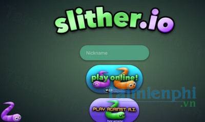 download slitherio cho android