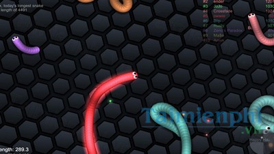 download slitherio cho iphone