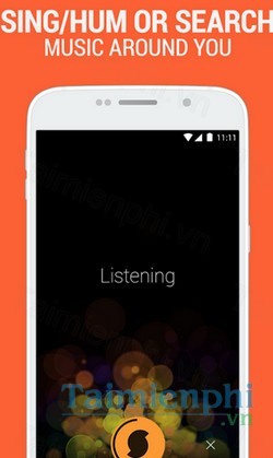 download soundhound cho android