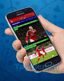 download vtvgo euro 2016 cho android