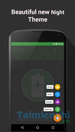 download battery aid cho android