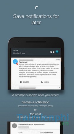 download boomerang notifications cho android