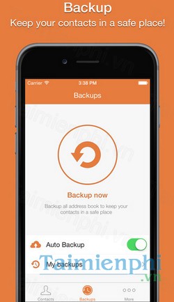 download cleaner cho iphone