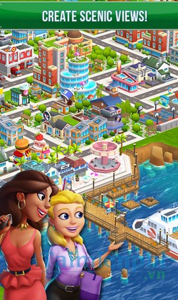 download dream city cho android