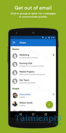 download hipchat cho android