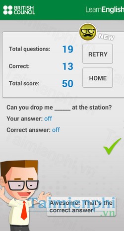 download johnny grammar’s word challenge cho android