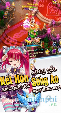 download manga huyen thoai cho android