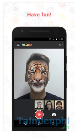 download msqrd cho android