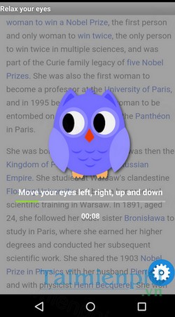 download my eyes protection cho android
