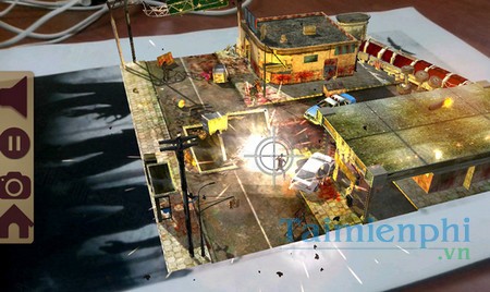 download table zombies cho iphone