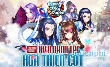 download thuong co ky duyen cho android